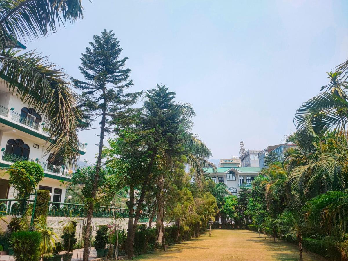 Panambi Tapovan Resort Rishīkesh Exterior foto