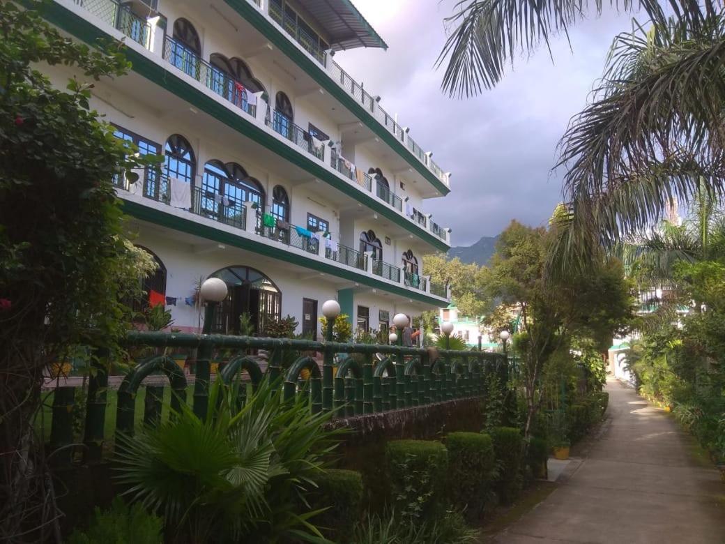 Panambi Tapovan Resort Rishīkesh Exterior foto