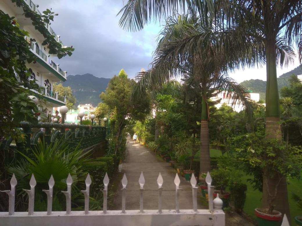 Panambi Tapovan Resort Rishīkesh Exterior foto