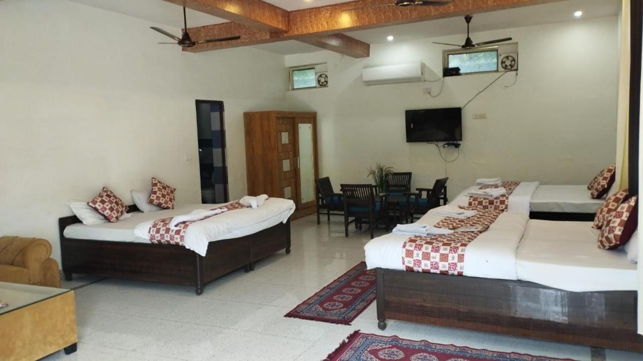 Panambi Tapovan Resort Rishīkesh Exterior foto