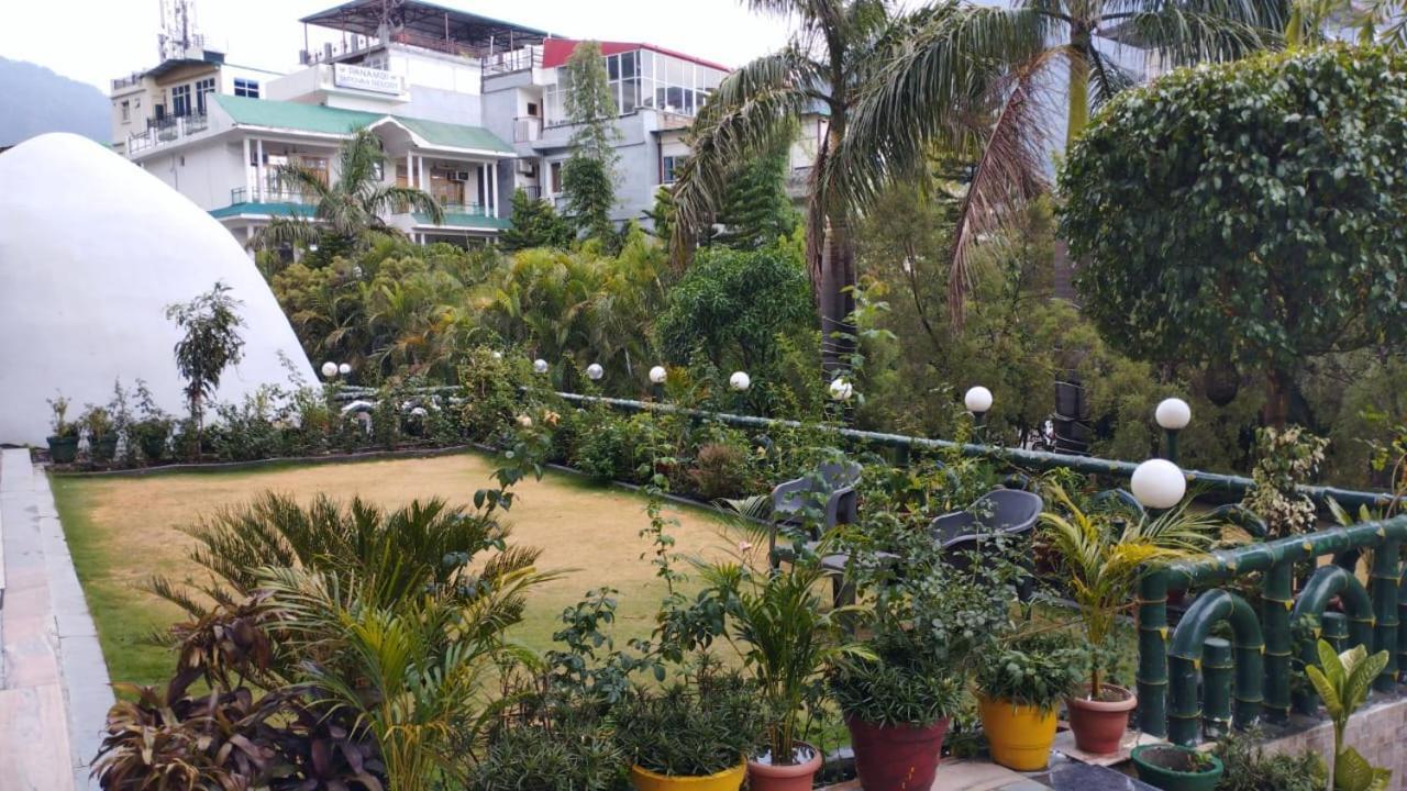 Panambi Tapovan Resort Rishīkesh Exterior foto