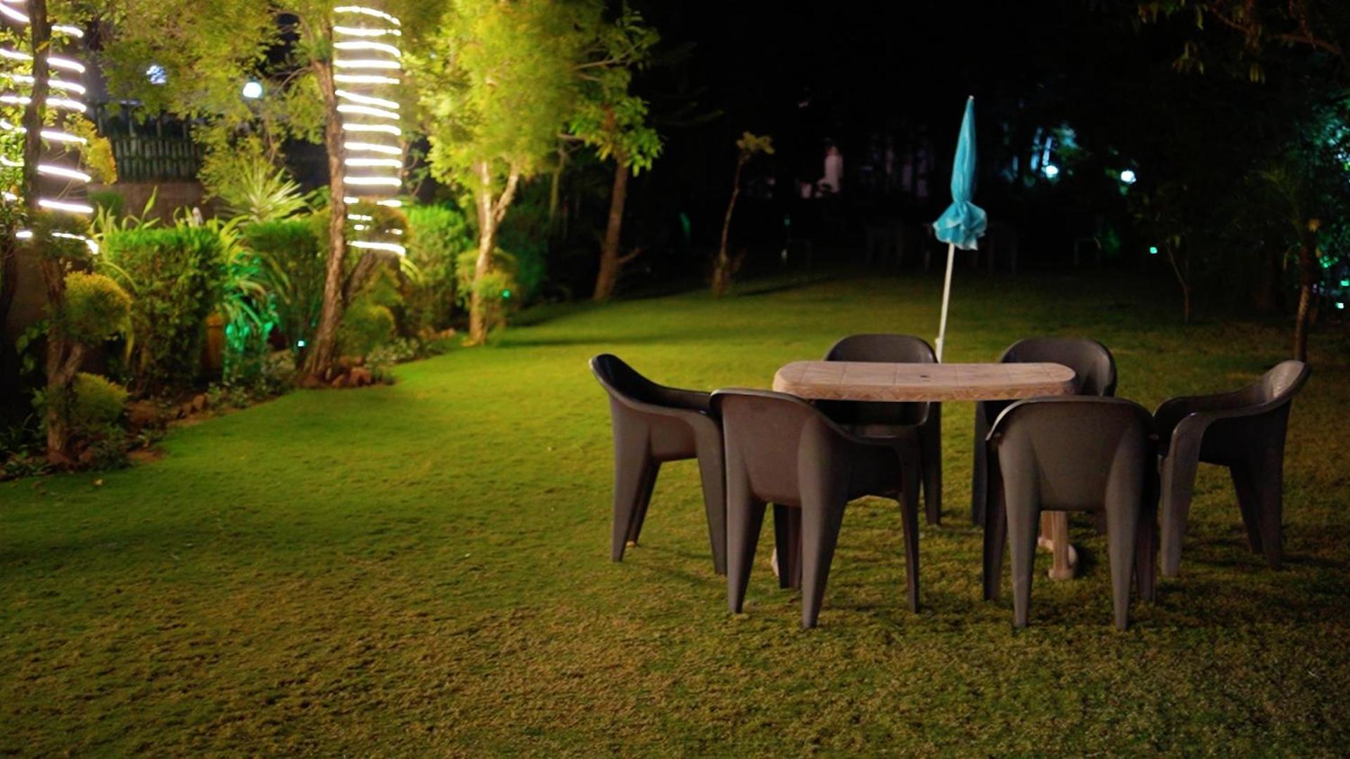 Panambi Tapovan Resort Rishīkesh Exterior foto