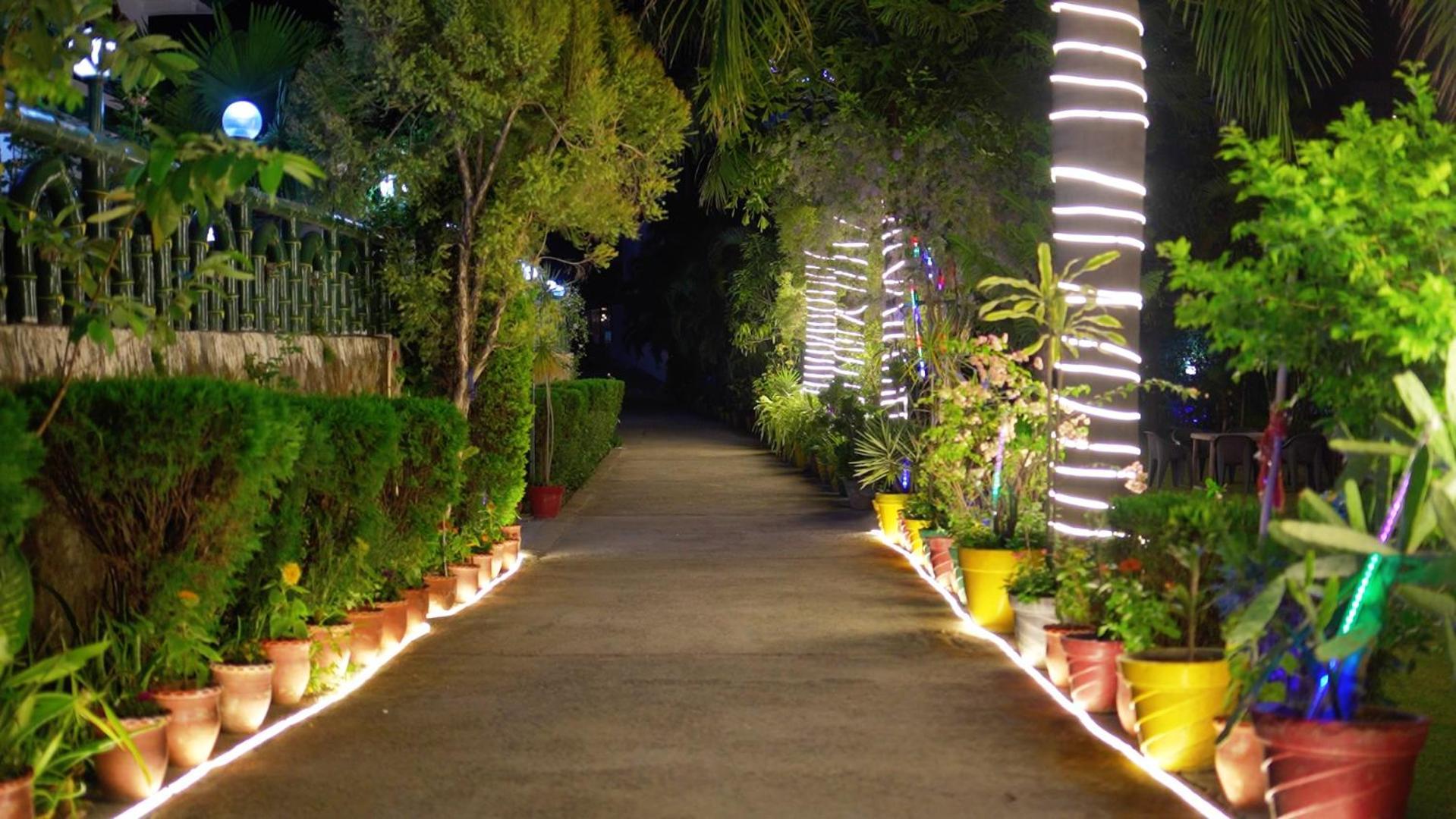 Panambi Tapovan Resort Rishīkesh Exterior foto