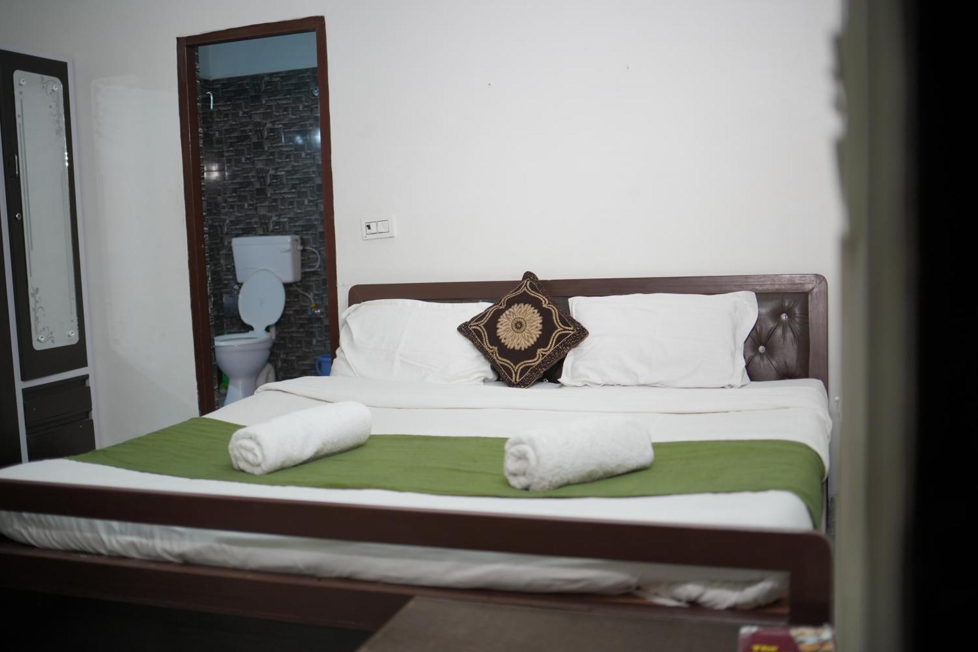 Panambi Tapovan Resort Rishīkesh Exterior foto