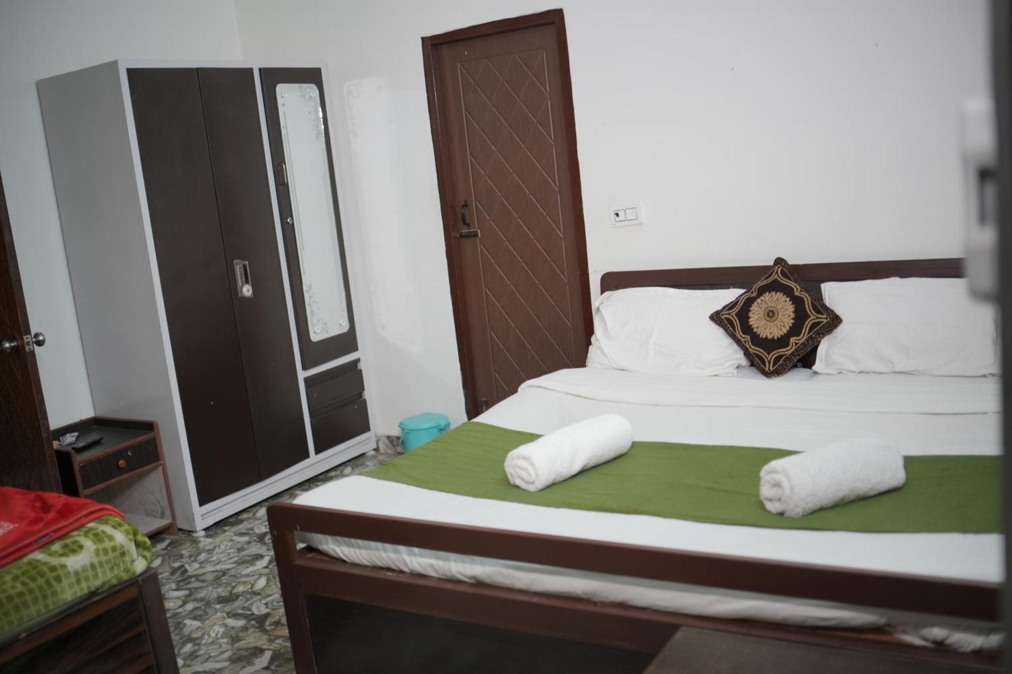 Panambi Tapovan Resort Rishīkesh Exterior foto