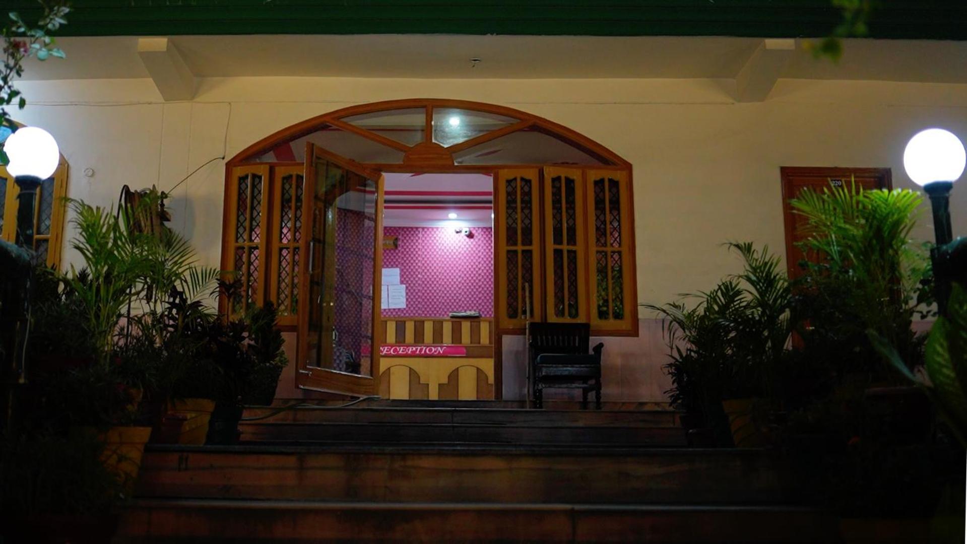 Panambi Tapovan Resort Rishīkesh Exterior foto