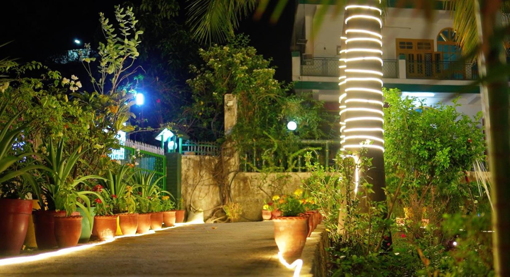 Panambi Tapovan Resort Rishīkesh Exterior foto